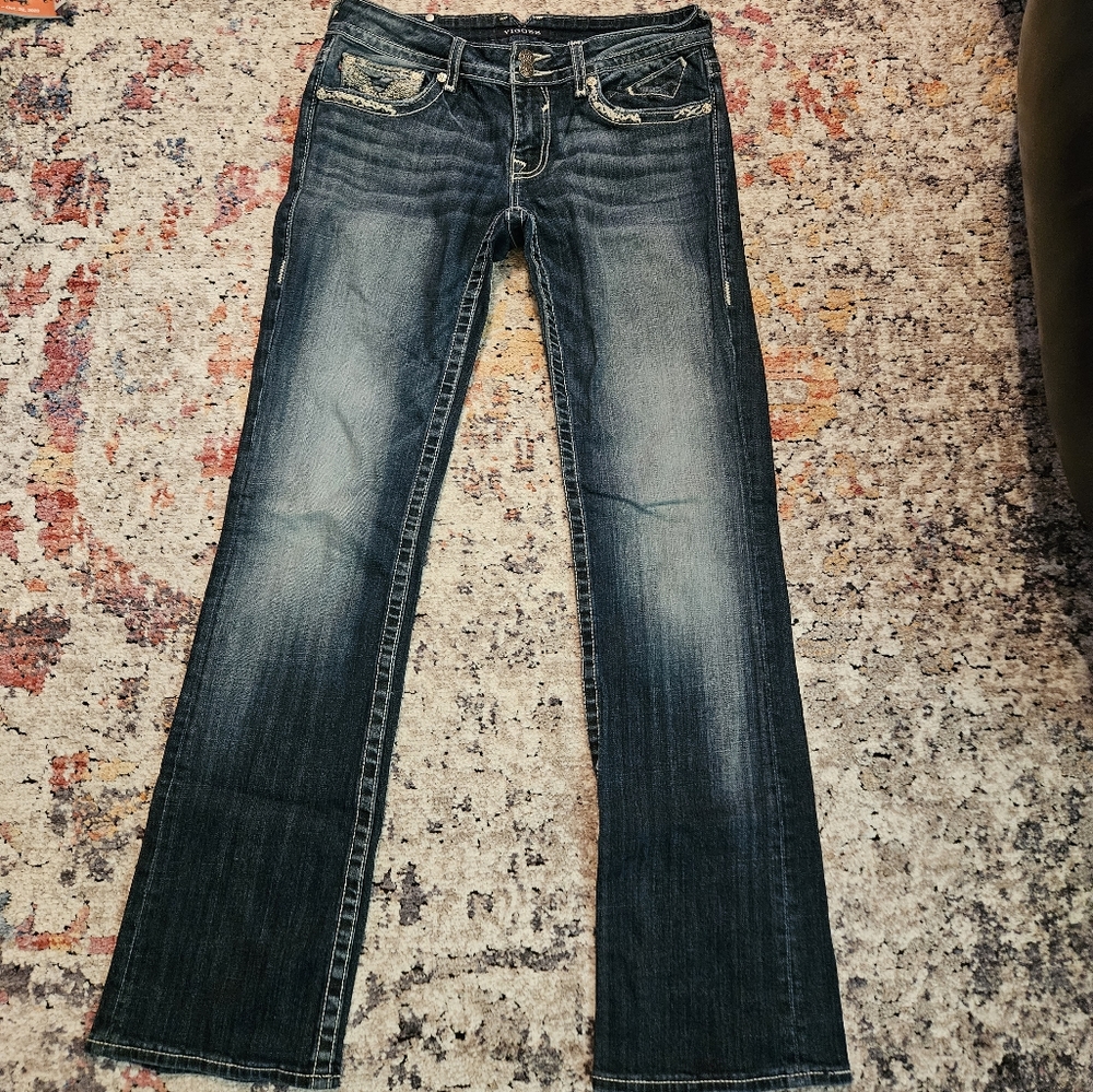 Vigoss The New York Boot Cut Jeans